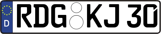 RDG-KJ30