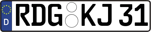 RDG-KJ31