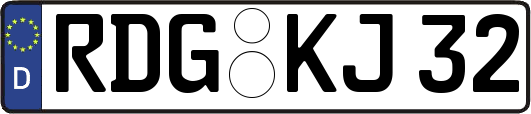 RDG-KJ32