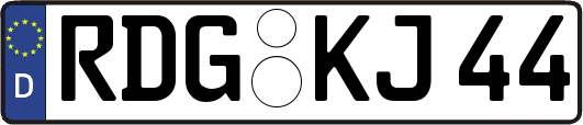 RDG-KJ44