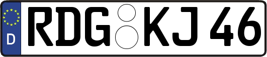 RDG-KJ46