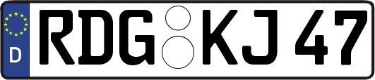 RDG-KJ47