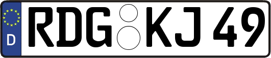 RDG-KJ49