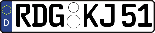 RDG-KJ51