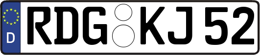 RDG-KJ52