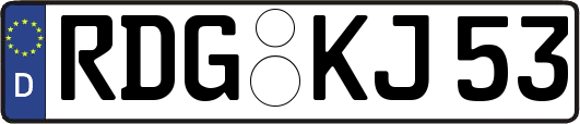 RDG-KJ53