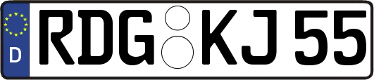 RDG-KJ55