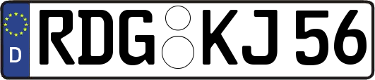 RDG-KJ56