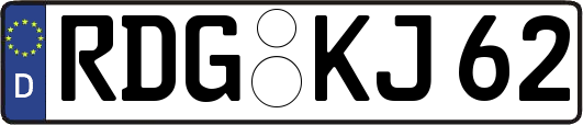 RDG-KJ62