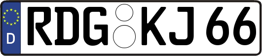 RDG-KJ66