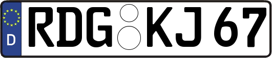 RDG-KJ67