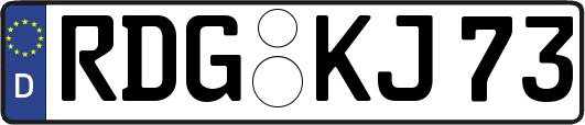 RDG-KJ73