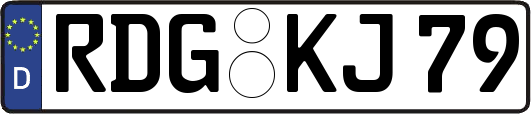 RDG-KJ79