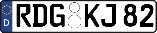 RDG-KJ82