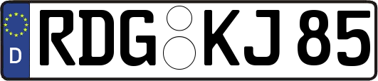 RDG-KJ85