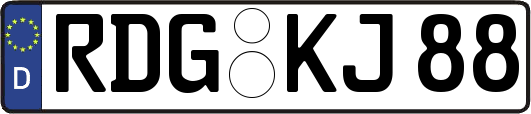 RDG-KJ88