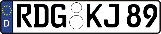 RDG-KJ89