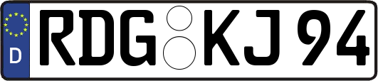 RDG-KJ94
