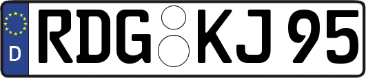 RDG-KJ95