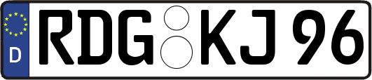 RDG-KJ96