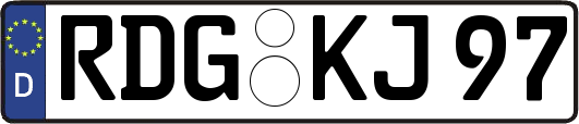 RDG-KJ97