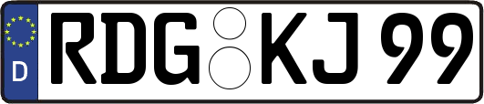 RDG-KJ99