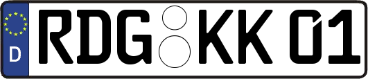 RDG-KK01