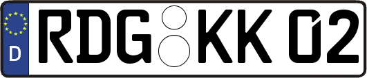 RDG-KK02