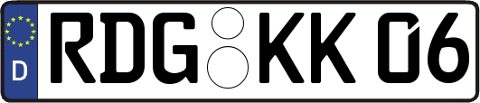 RDG-KK06