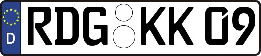 RDG-KK09