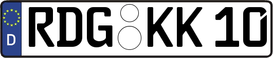 RDG-KK10