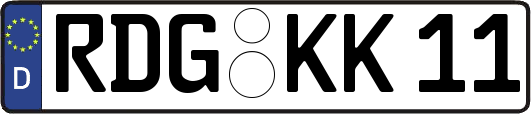 RDG-KK11