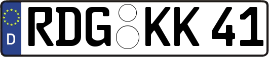 RDG-KK41