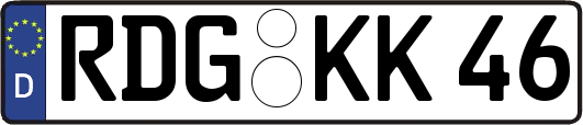 RDG-KK46
