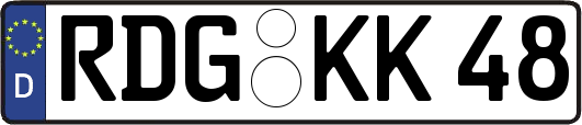 RDG-KK48