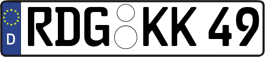 RDG-KK49