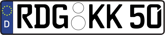 RDG-KK50