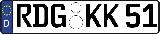 RDG-KK51