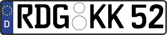 RDG-KK52