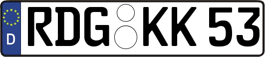 RDG-KK53