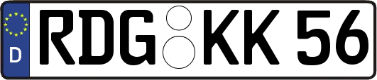 RDG-KK56