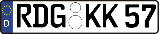 RDG-KK57