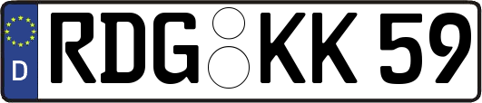 RDG-KK59