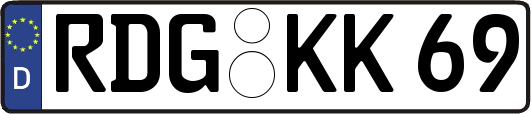 RDG-KK69