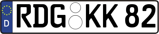RDG-KK82