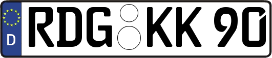 RDG-KK90