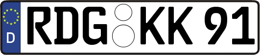 RDG-KK91