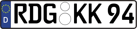 RDG-KK94