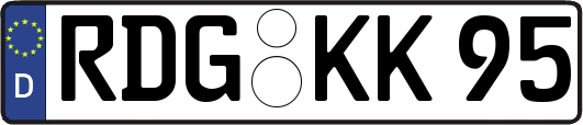 RDG-KK95
