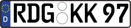 RDG-KK97